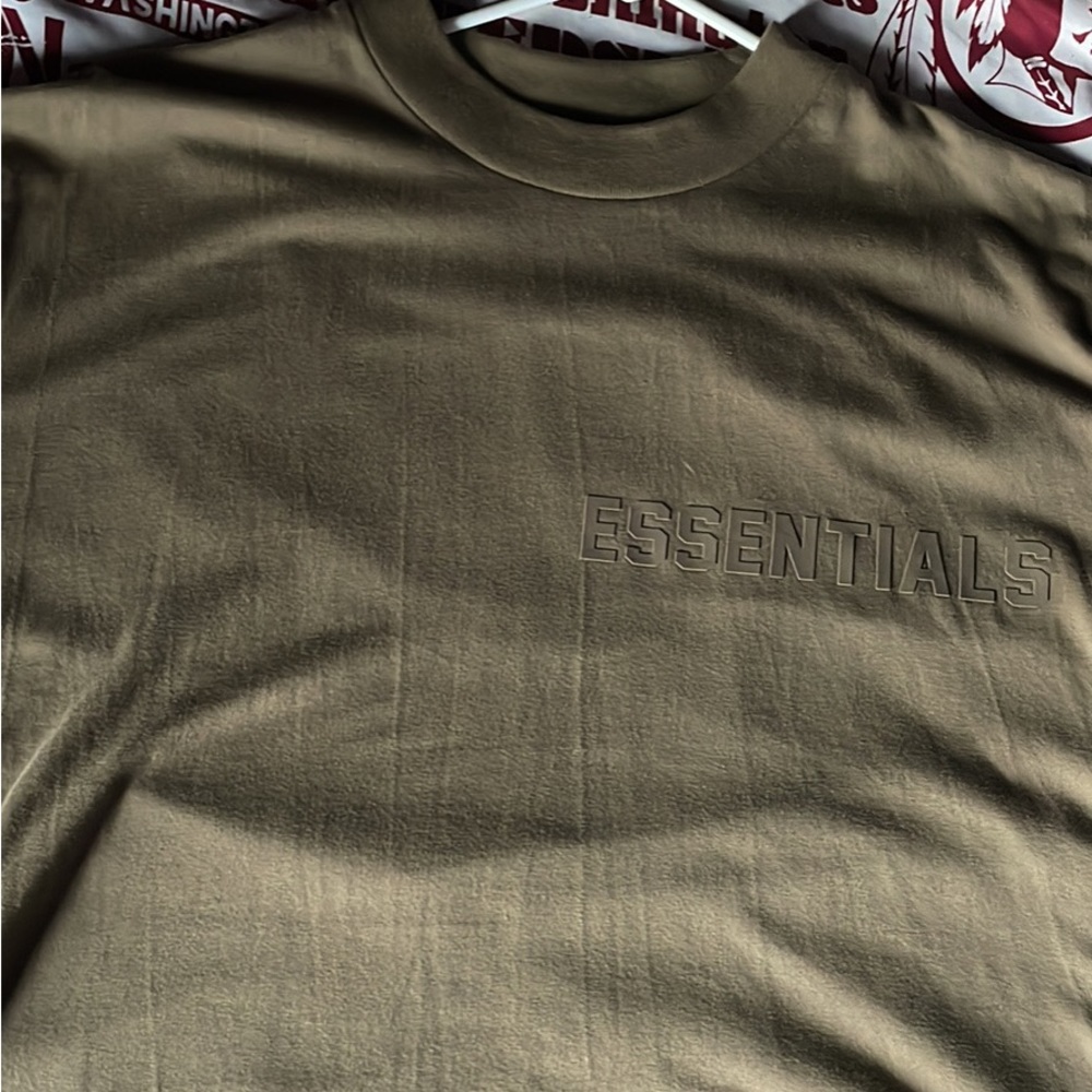 essentials shirt
